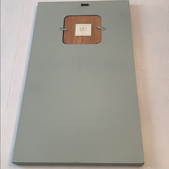 Wall Plaque with Picture Insert - Picture 2 of 4